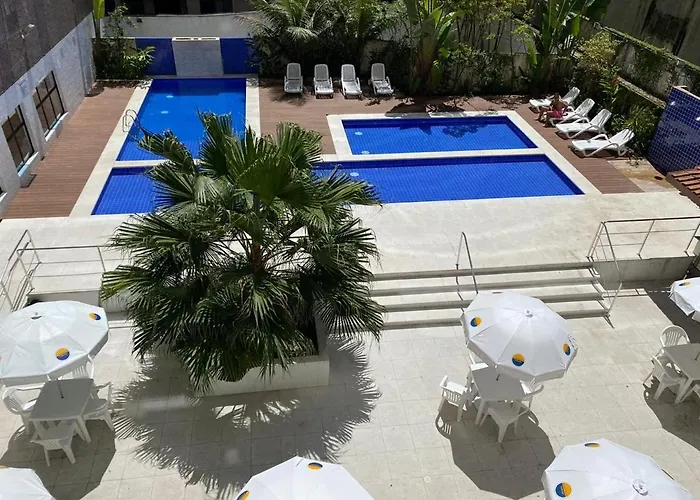 Flat Top Guaruja