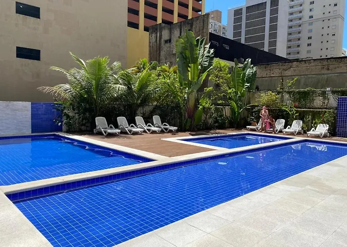 Flat Top Guaruja